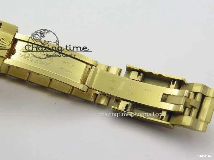 A7750 Dial 116523 Edition Bracelet Black Best On JF Daytona YG YG 0513
